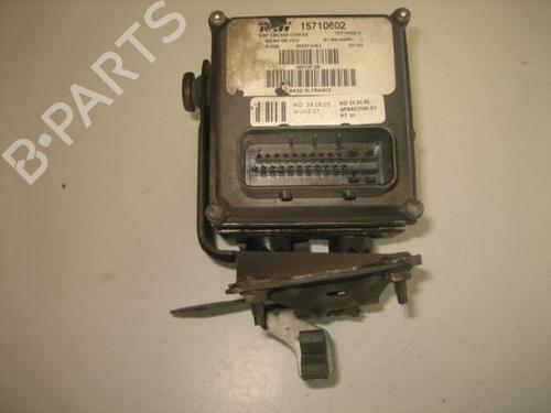 Used ABS pump ABS pump PEUGEOT 407 (6D_) 2.0 HDi 135 (6DRHRH, 6DRHRE, 6DRHRG, 6DRHRJ) (136 hp) 20909482 20909482