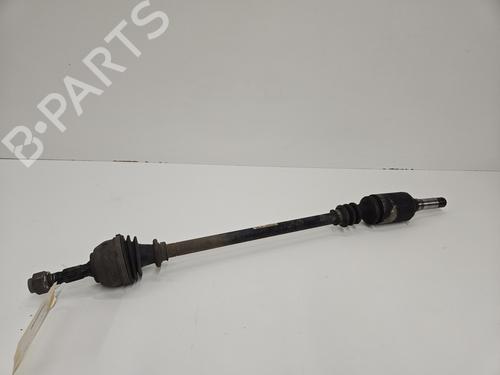 Used Right front driveshaft CITROËN SAXO (S0, S1) 1.1 X, SX (60 hp) 24505073