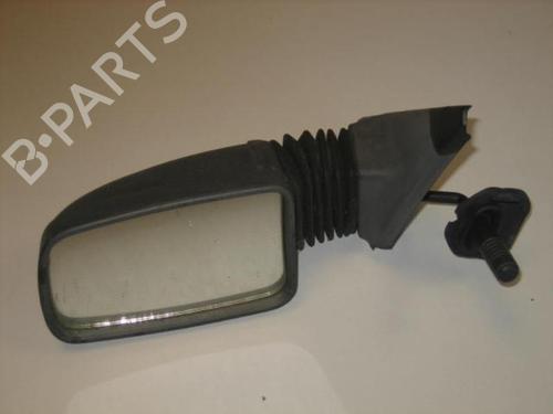 Used Left mirror PEUGEOT 205 II (20A/C) 1.8 XDT (79 hp) 20910195