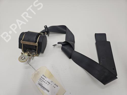 Used Front right seatbelt Front right seatbelt RENAULT MEGANE II (BM0/1_, CM0/1_) 1.6 16V (BM0C, CM0C) (113 hp) 34171839 34171839