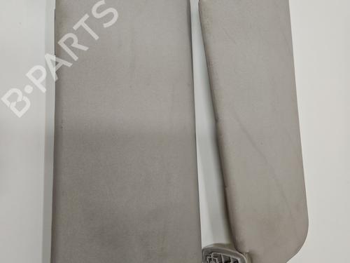 Left sun visor CITROËN BERLINGO Box Body/MPV (B9) 1.6 HDi 90 | BP25124323I1 