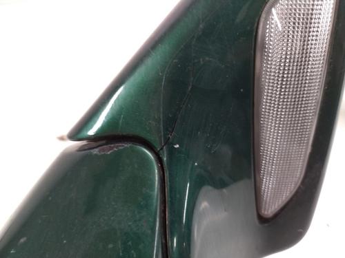 Right mirror CITROËN C8 (EA_, EB_) 2.0 HDi | BP20890924C27 