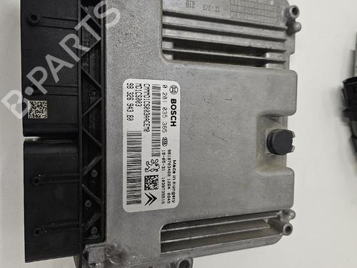 Electronic module PEUGEOT 2008 I (CU_) 1.5 BlueHDI 100 | BP38453420M83 - Image 6