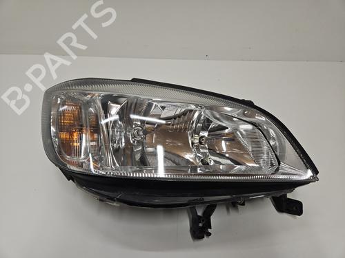 Højre forlygte OPEL ZAFIRA A MPV (T98) 1.8 16V (F75) (116 hp) 30555583