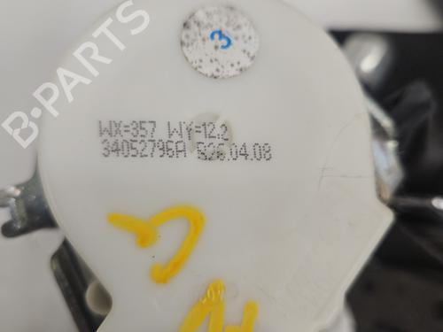 Used Front left seatbelt Front left seatbelt RENAULT MODUS / GRAND MODUS (F/JP0_) 1.5 dCi (JP0G, JP0H) (106 hp) 31698444 31698444