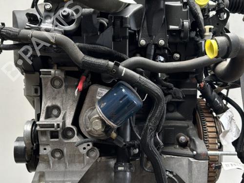 Used Engine Engine RENAULT CLIO IV (BH_) 1.5 dCi 90 (90 hp) 20902270 20902270