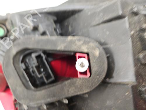 Left taillight PEUGEOT 308 I (4A_, 4C_) 1.6 16V | BP29549748C34 