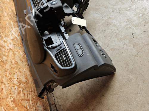 Dashboard RENAULT KADJAR (HA_, HL_) 1.5 BLUE dCi 115 (HLA6) | BP29372214C46 
