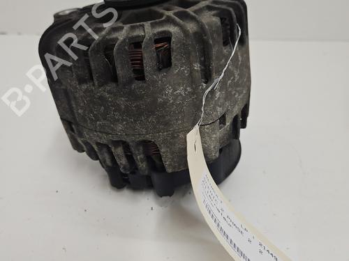 Used Alternator RENAULT SCÉNIC II (JM0/1_) 2.0 dCi (JM1K) (150 hp) 25294812
