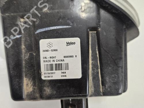 Right daytime light SUZUKI SWIFT V (AZ) 1.2 (A2L412, ZC83S) | BP38453316C103 - Image 3