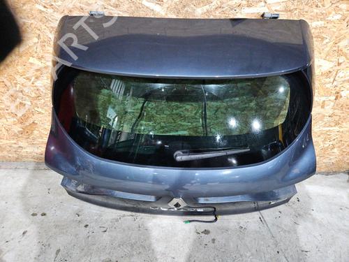 Used Tailgate RENAULT MEGANE IV Hatchback (B9A/M/N_) 1.5 Blue dCi 115 (B9A6) (116 hp) 31301351
