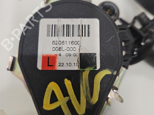 Used Front left seatbelt OPEL ZAFIRA TOURER C (P12) 1.6 CDTI (75) (136 hp) 32306790