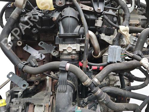 Used Engine PEUGEOT BOXER Van 2.2 BlueHDi 165 (165 hp) 30636815