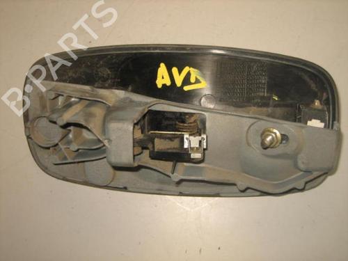 Front right exterior door handle RENAULT TRAFIC II Van (FL) 1.9 dCi 80 (FL0B) | BP20897978C129 