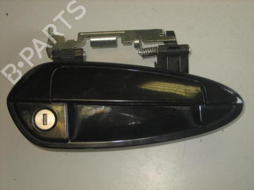 Front right exterior door handle FIAT GRANDE PUNTO (199_) 1.3 D Multijet | BP20898102C129 