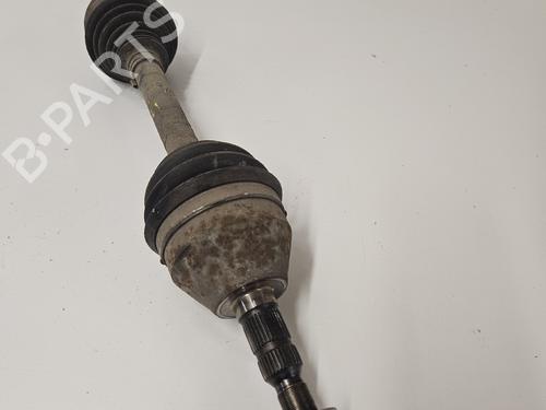 Left front driveshaft OPEL MERIVA B MPV (S10) 1.7 CDTI (75) | BP36317109M38 - Image 3