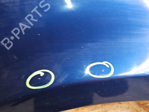 Left front fenders VW PASSAT B5.5 (3B3) 1.9 TDI | BP30604240C41 