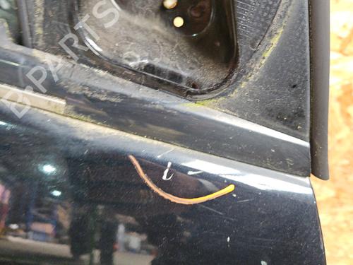 Right front door MERCEDES-BENZ B-CLASS Sports Tourer (W245) B 160 (245.231) | BP28444886C3 
