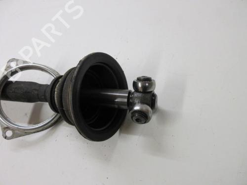 Used Left front driveshaft Left front driveshaft RENAULT CLIO II (BB_, CB_) 1.9 D (B/CB0E, BB0J) (64 hp) 20889352 20889352