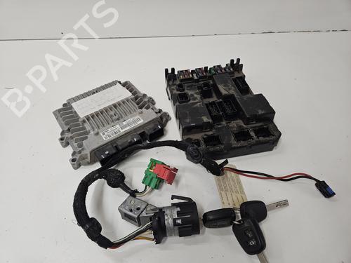 Electronic module PEUGEOT 307 (3A/C) 2.0 HDi 90 | BP36287728M83 - Image 4