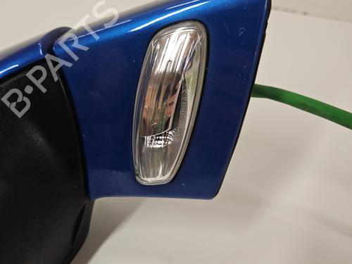 Right mirror PEUGEOT 308 I (4A_, 4C_) 1.6 HDi | BP26872970C27 