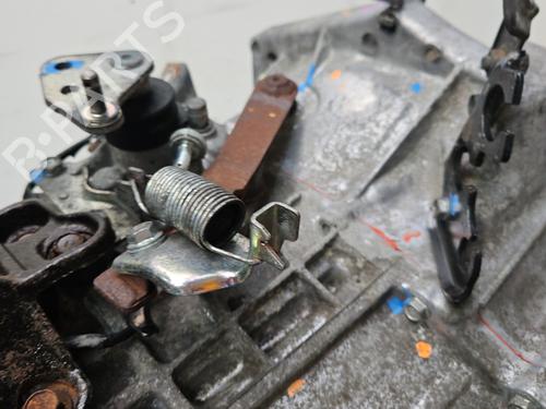 Gearbox CITROËN C1 (PM_, PN_) 1.0 | BP31118406M3 