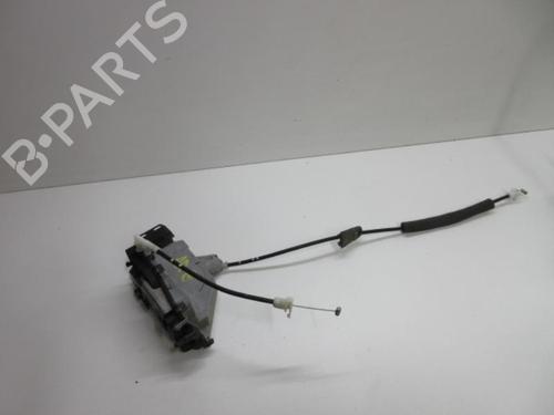 Rear left lock PEUGEOT 3008 I MPV (0U_) 2.0 HDi Hybrid4 | BP20909011C100 