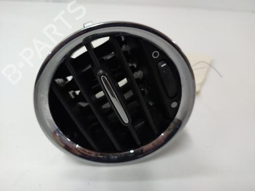 Used Air vent FIAT 500 (312_) 1.3 D Multijet (312AXB1A) (75 hp) 20890529