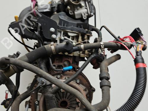 Engine DACIA SANDERO 1.2 16V | BP28705400M1 - Image 5