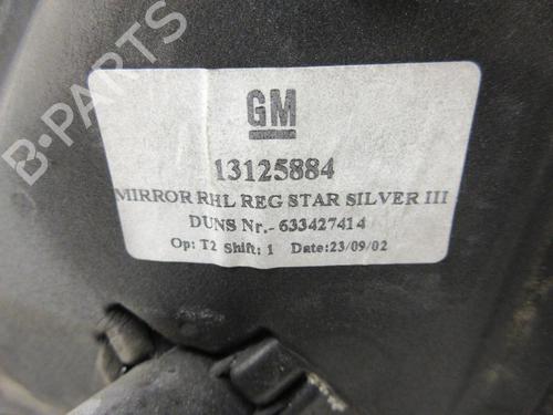 Used Right mirror Right mirror OPEL COMBO Tour 1.7 DTI 16V (75 hp) 20894577 20894577