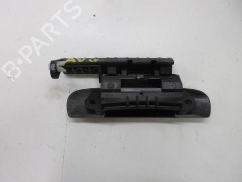 Used Front left exterior door handle CITROËN XSARA PICASSO (N68) 2.0 HDi (90 hp) 20892164