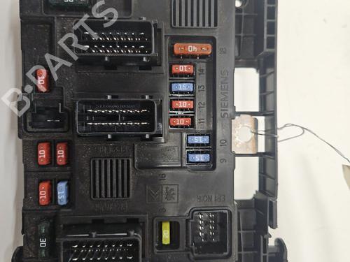 Used Fuse box PEUGEOT PARTNER MPV (5_, G_) 1.6 HDi 90 (90 hp) 30116024