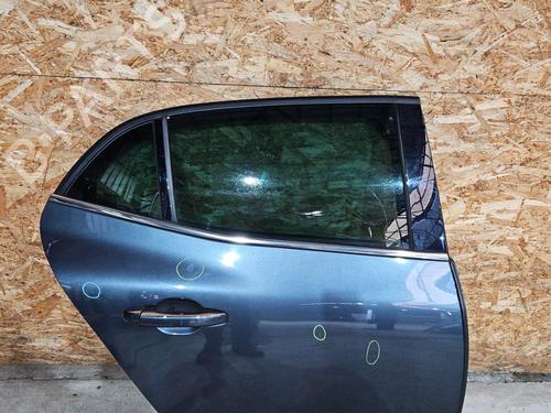 Used Right rear door RENAULT MEGANE IV Hatchback (B9A/M/N_) 1.5 Blue dCi 115 (B9A6) (116 hp) 31301352
