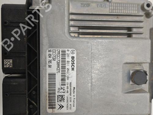 Electronic module PEUGEOT PARTNER Tepee 1.6 BlueHDi 120 | BP33857154M83 - Image 9