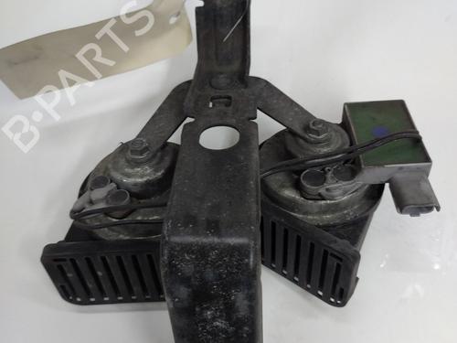 Horn RENAULT LAGUNA III (BT0/1) 1.5 dCi (BT00, BT0A, BT0T, BT1J) | BP20895868E13 