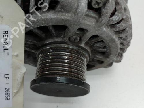 Alternator RENAULT KOLEOS I (HY_) 2.0 dCi (HY0K) | BP20893889M7 