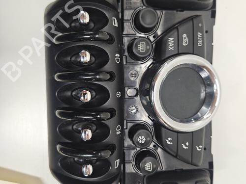 climate-control-mini-mini-clubman-r55-2006-2007-2008-2009-2010-2011-2012-2013-2014-2015-32156339 main image