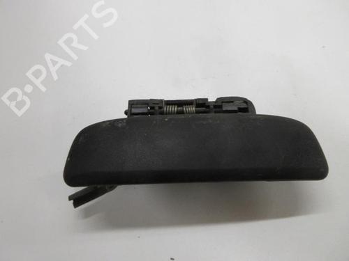 Used Rear right exterior door handle CITROËN SAXO (S0, S1) 1.1 X, SX (60 hp) 20897281