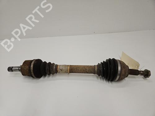 Used Left front driveshaft PEUGEOT 407 (6D_) 2.0 HDi 135 (6DRHRH, 6DRHRE, 6DRHRG, 6DRHRJ) (136 hp) 30923105