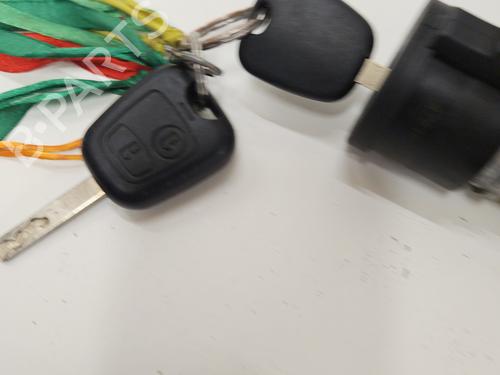 Electronic module CITROËN C1 (PM_, PN_) 1.0 | BP31071737M83 