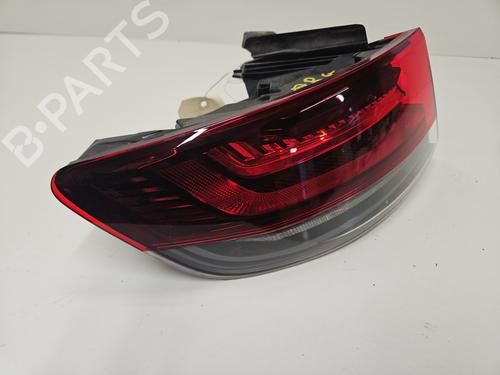 Venstre baglygte RENAULT MEGANE IV Hatchback (B9A/M/N_) 1.5 Blue dCi 115 (B9A6) (116 hp) 31378844