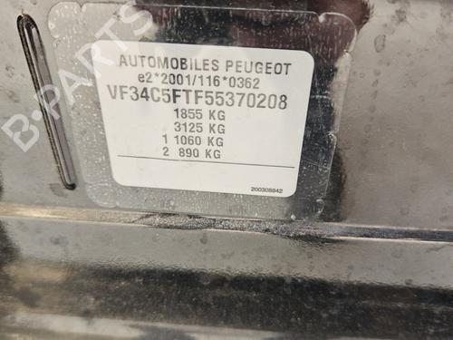 Used Parts PEUGEOT 308 I (4A_, 4C_) 1.6 16V (140 hp) 4343197