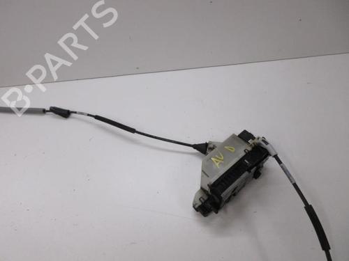 Front right lock PEUGEOT 208 I (CA_, CC_) 1.6 HDi | BP20897843C97 