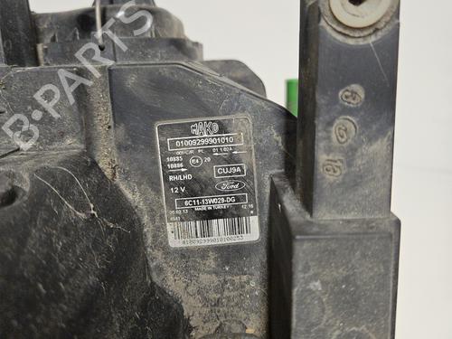 Right headlight FORD TRANSIT Van (FA_ _) 2.2 TDCi | BP29702981C29
