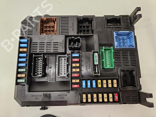 Electronic module PEUGEOT 2008 I (CU_) 1.5 BlueHDI 120 | BP38274793M83 - Image 6