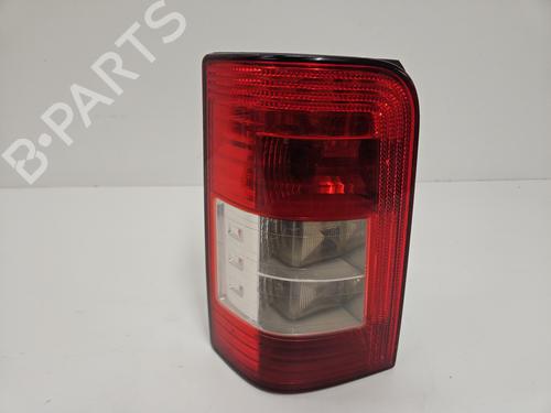Used Left taillight PEUGEOT PARTNER MPV (5_, G_) 1.6 HDi 90 (90 hp) 32484646