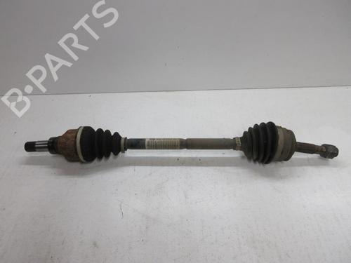 Used Left front driveshaft Left front driveshaft PEUGEOT 208 I (CA_, CC_) 1.4 HDi (68 hp) 20891553 20891553