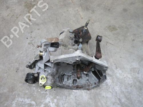 Used Gearbox CITROËN SAXO (S0, S1) 1.1 X, SX (60 hp) 20903261