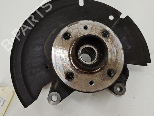 Left front steering knuckle RENAULT CLIO V (B7_) 1.0 SCe 65 (B7MG) | BP28091167M25 