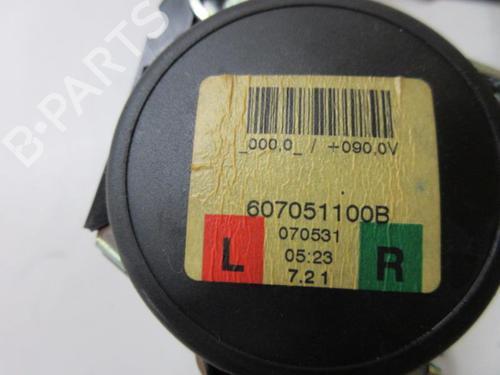 Used Rear left belt tensioner BMW 1 (E81) 118 d (143 hp) 20889830